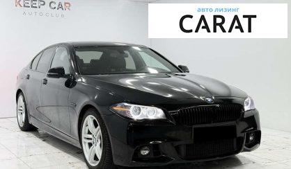 BMW 5 Series 2015