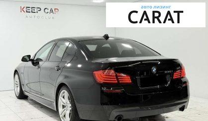 BMW 5 Series 2015