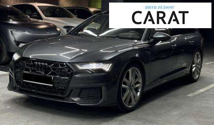 Розглянути Audi A6 2021 Audi A6 2021 - авто лізинг Carat
