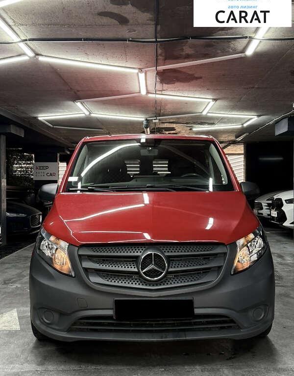 Mercedes-Benz Vito 2021