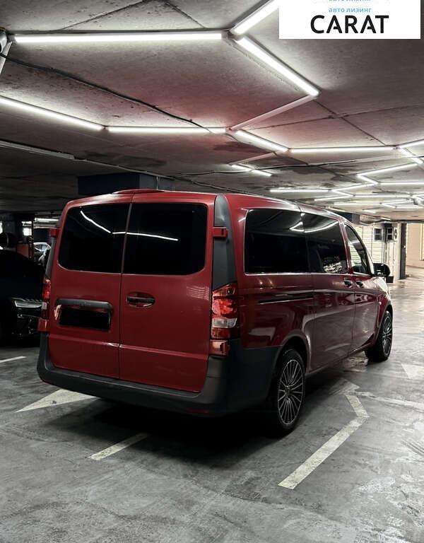 Mercedes-Benz Vito 2021