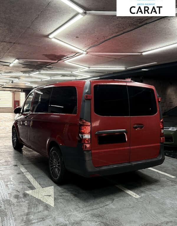 Mercedes-Benz Vito 2021