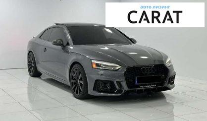 Audi A5 2016