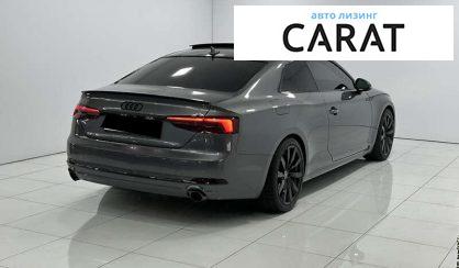 Audi A5 2016