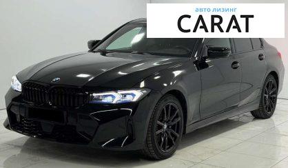Розглянути BMW 3 Series 2019 BMW 3 Series 2019 - авто лізинг Carat