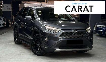 Toyota Rav 4 2019