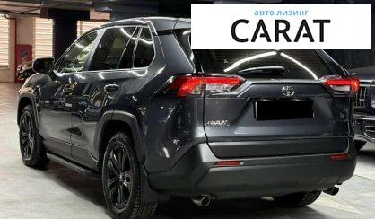 Toyota Rav 4 2019