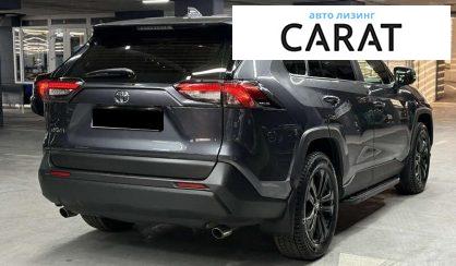 Toyota Rav 4 2019