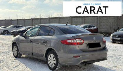 Renault Fluence 2011