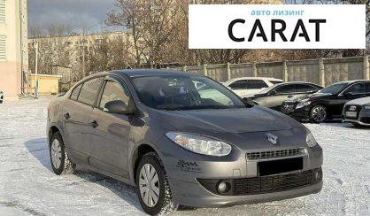 Renault Fluence 2011