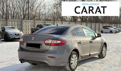 Renault Fluence 2011