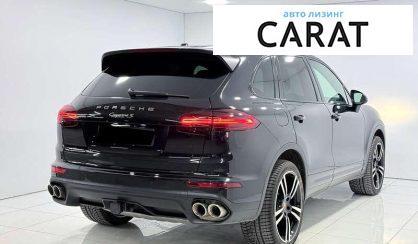 Porsche Cayenne 2014