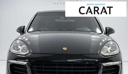 Porsche Cayenne 2014