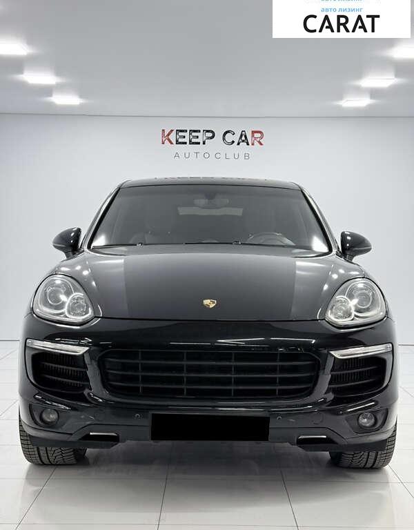 Porsche Cayenne 2014