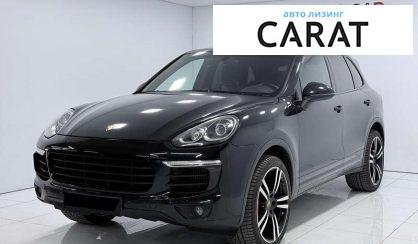 Porsche Cayenne 2014