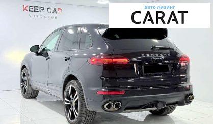 Porsche Cayenne 2014