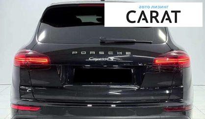 Porsche Cayenne 2014