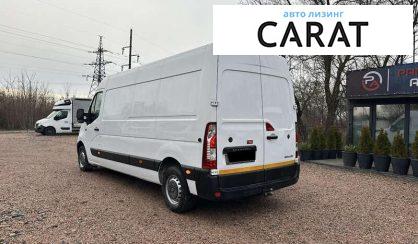 Renault Master 2019