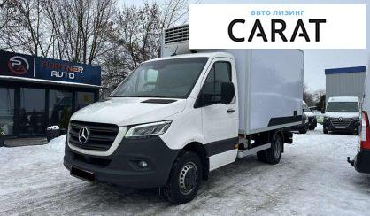 Розглянути Mercedes-Benz Sprinter 2020 Mercedes-Benz Sprinter 2020 - авто лізинг Carat