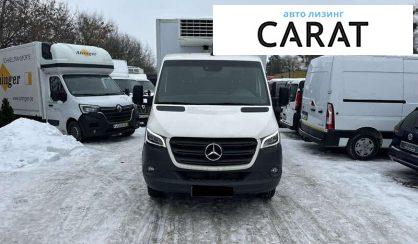 Mercedes-Benz Sprinter 2020