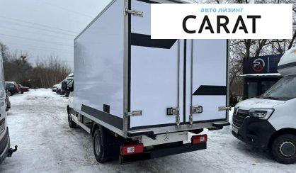 Mercedes-Benz Sprinter 2020