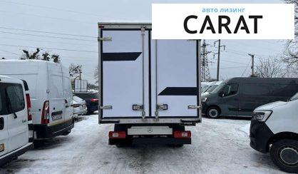 Mercedes-Benz Sprinter 2020