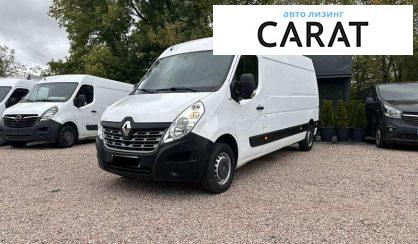Renault Master 2019