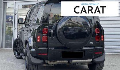 Land Rover Defender 2021