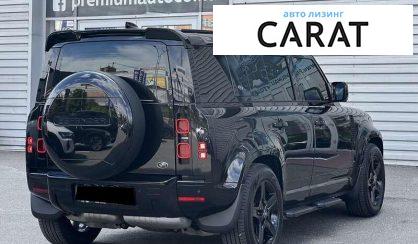 Land Rover Defender 2021