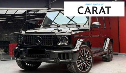 Mercedes-Benz G-Class 2025