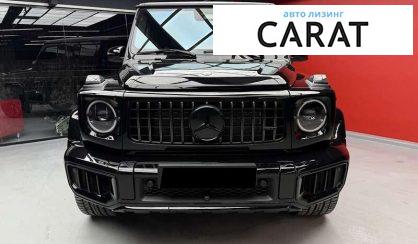 Mercedes-Benz G-Class 2025