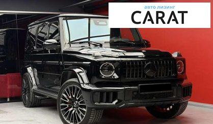 Mercedes-Benz G-Class 2025