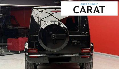 Mercedes-Benz G-Class 2025