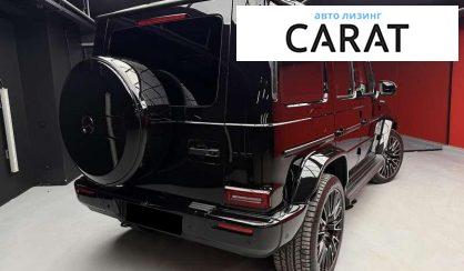 Mercedes-Benz G-Class 2025