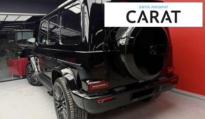 Mercedes-Benz G-Class 2025