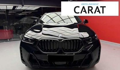 BMW X6 2025