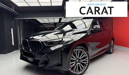 BMW X6 2025