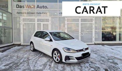 Volkswagen Golf GTI 2019