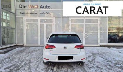 Volkswagen Golf GTI 2019