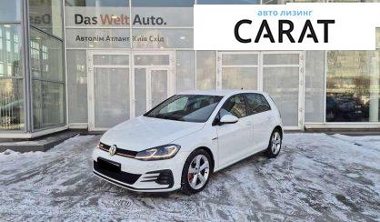Volkswagen Golf GTI 2019