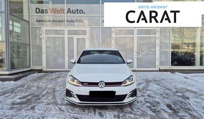 Volkswagen Golf GTI 2019