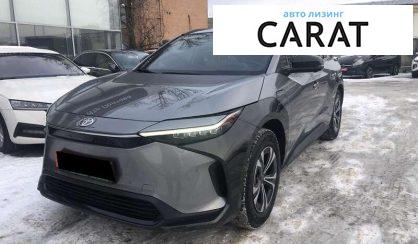 Toyota BZ4X 2022