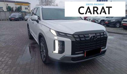 Hyundai Palisade 2024