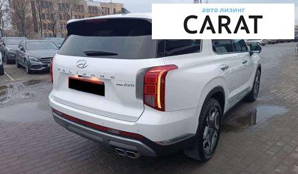 Hyundai Palisade 2024