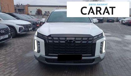 Hyundai Palisade 2024