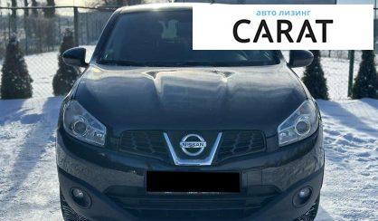 Nissan Qashqai 2012