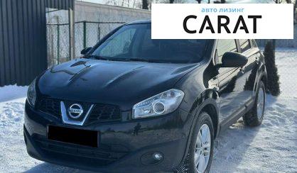 Nissan Qashqai 2012