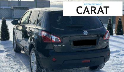 Nissan Qashqai 2012