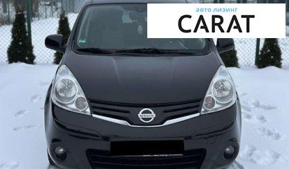 Nissan Note 2011