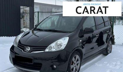 Nissan Note 2011